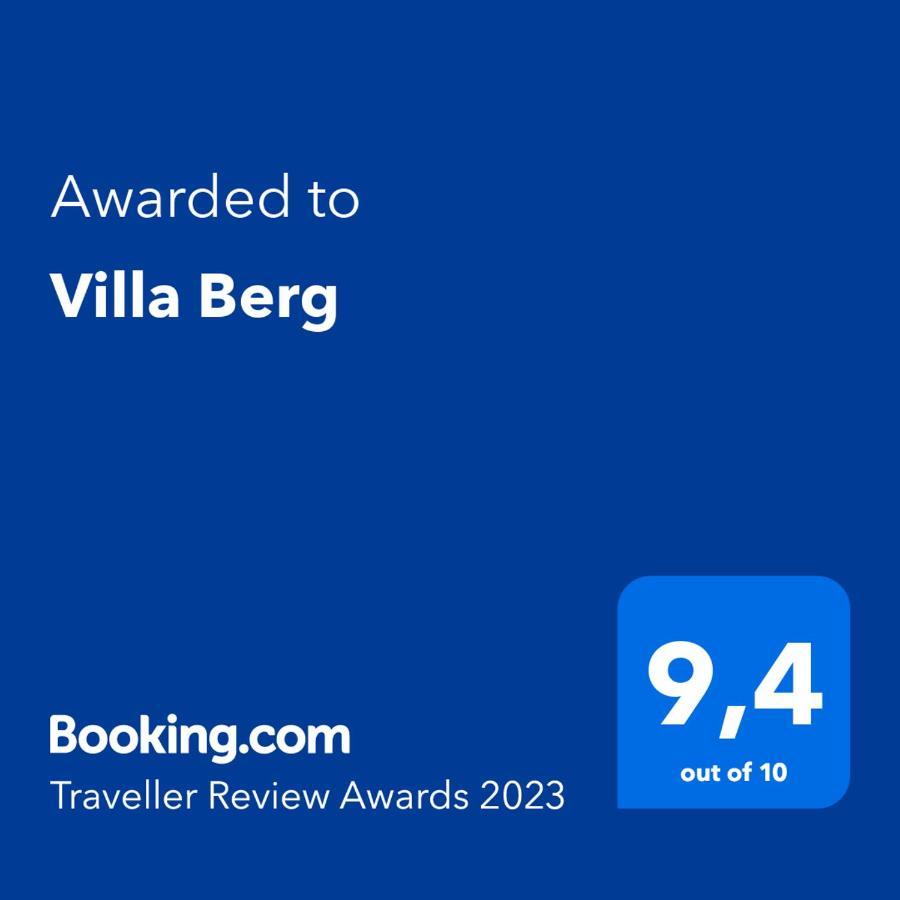 Villa Berg Maslinica Exteriör bild