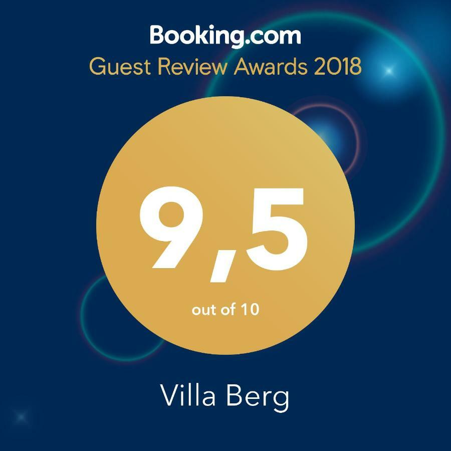 Villa Berg Maslinica Exteriör bild